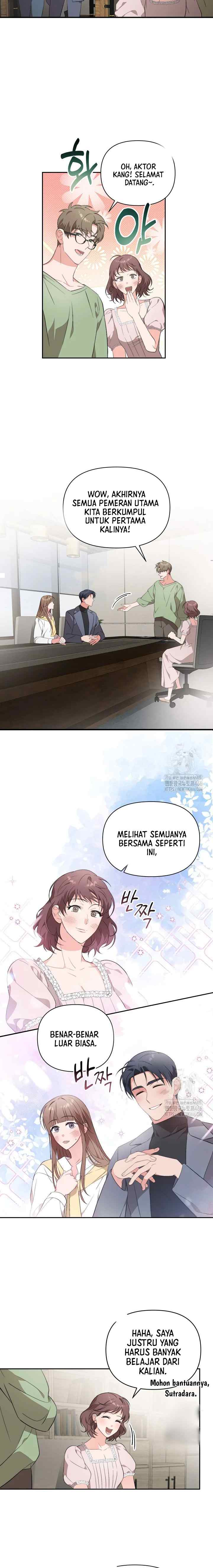 Masquerade chapter 19 halaman 9