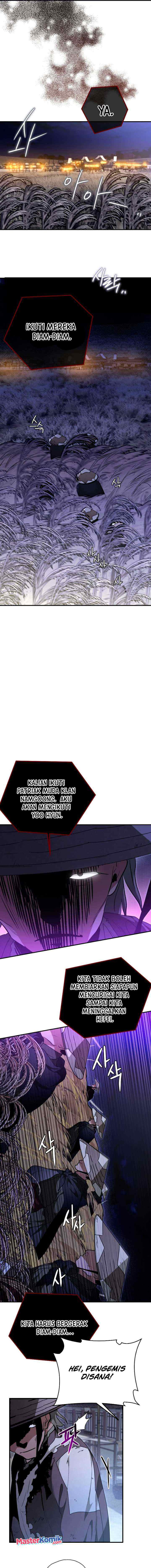Heavenly Sword's Grand Saga chapter 27 halaman 6