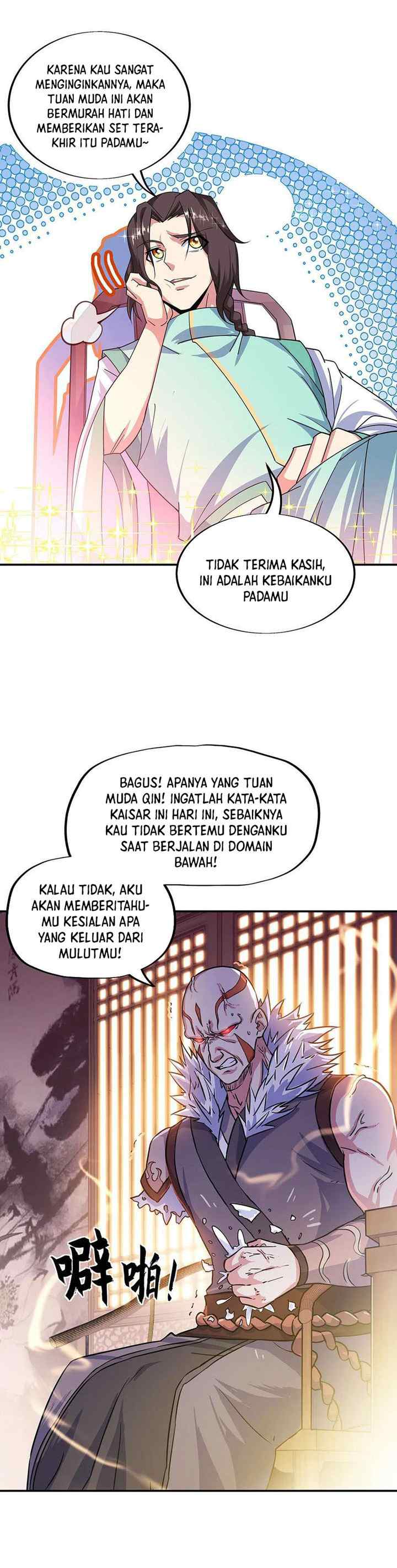 Peerless Soul (Peerless Battle Spirit) chapter 263 halaman 11