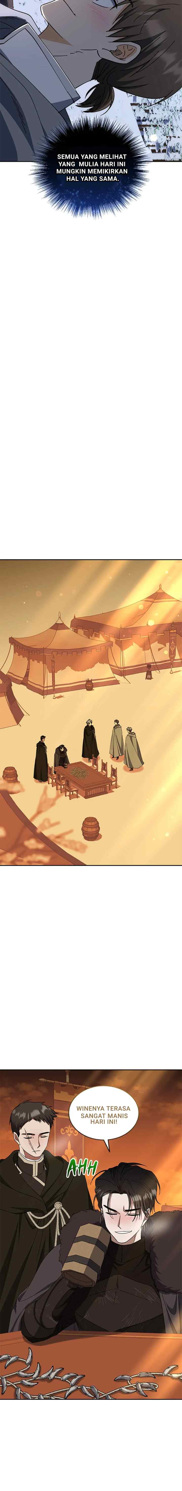The Secret of House Francesca chapter 48 halaman 10