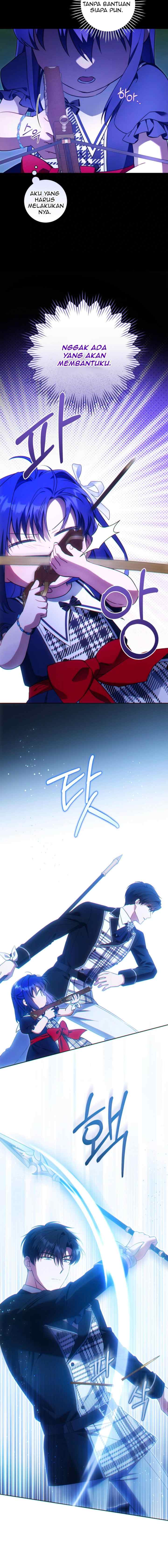 Please Give Me the Pacifier chapter 86 halaman 14
