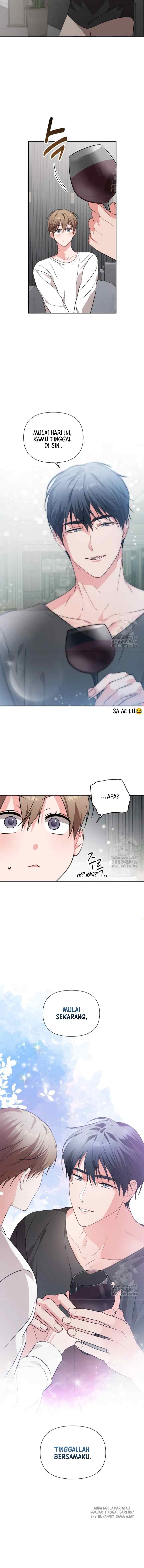 Masquerade chapter 25 halaman 17