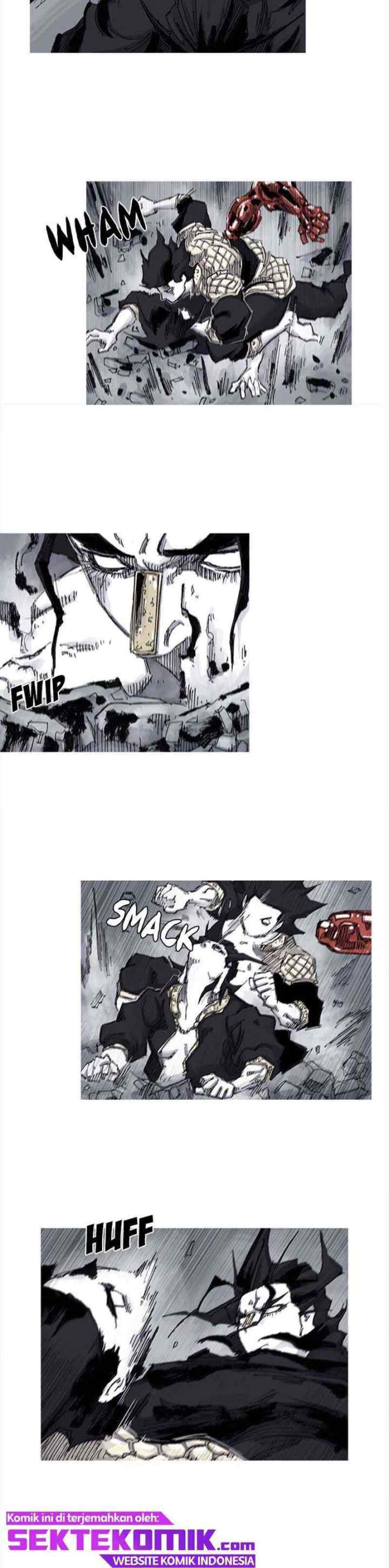 ASURA chapter 69 halaman 12