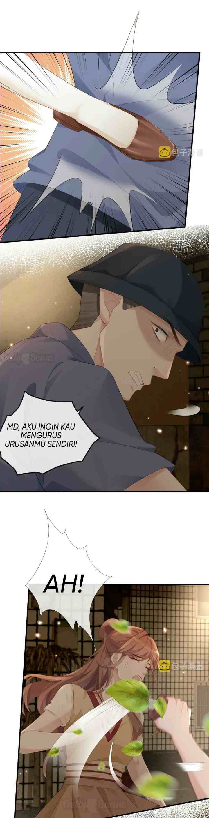She Broke the Plot Again chapter 17 halaman 4