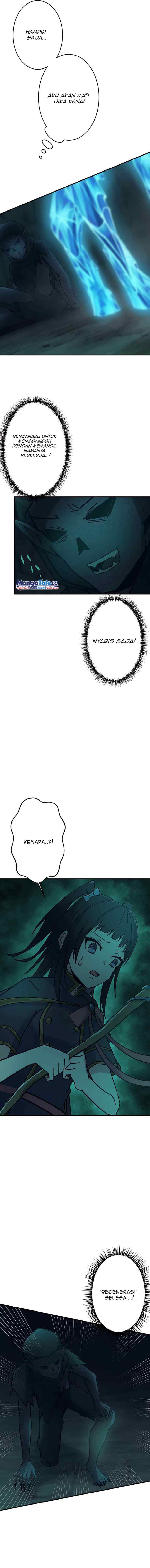 Undead King ~A Low-Ranking Adventurer, With the Power of Monsters, Becomes Unbeatable~ chapter 5 halaman 5