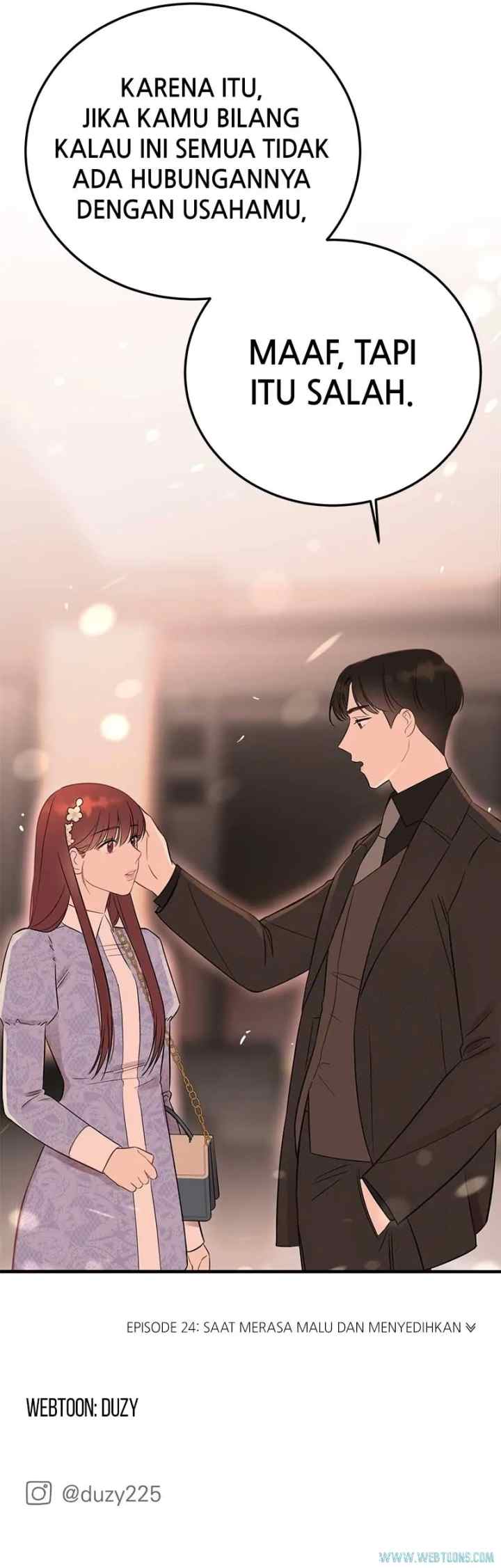 Como Domar um Marido Perigoso chapter 23 halaman 15