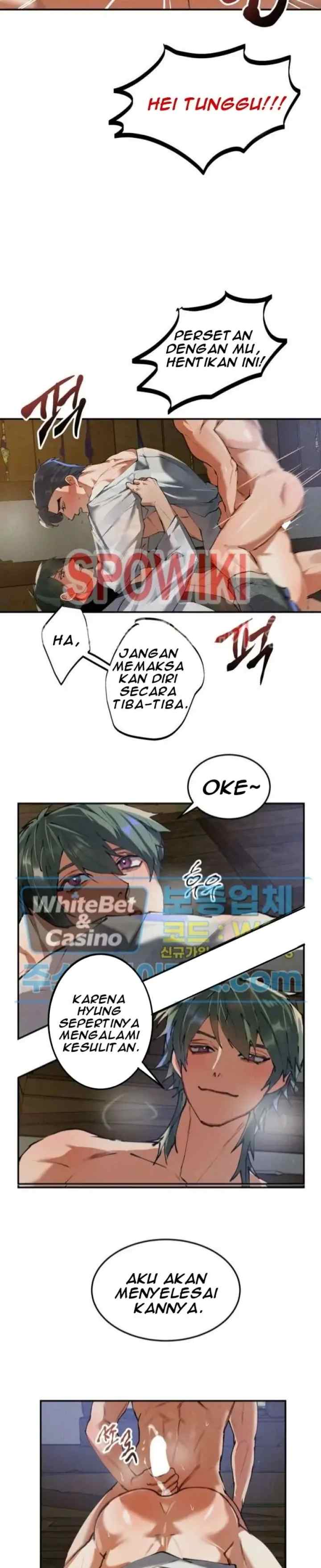 Daemuljeon chapter 26 halaman 7