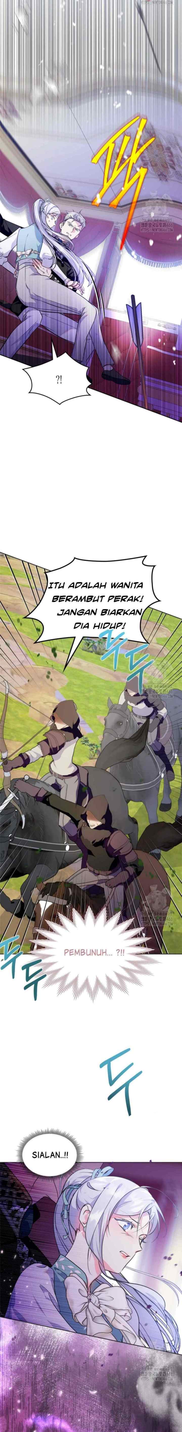 I Became the Tyrant's Servant chapter 54 halaman 15