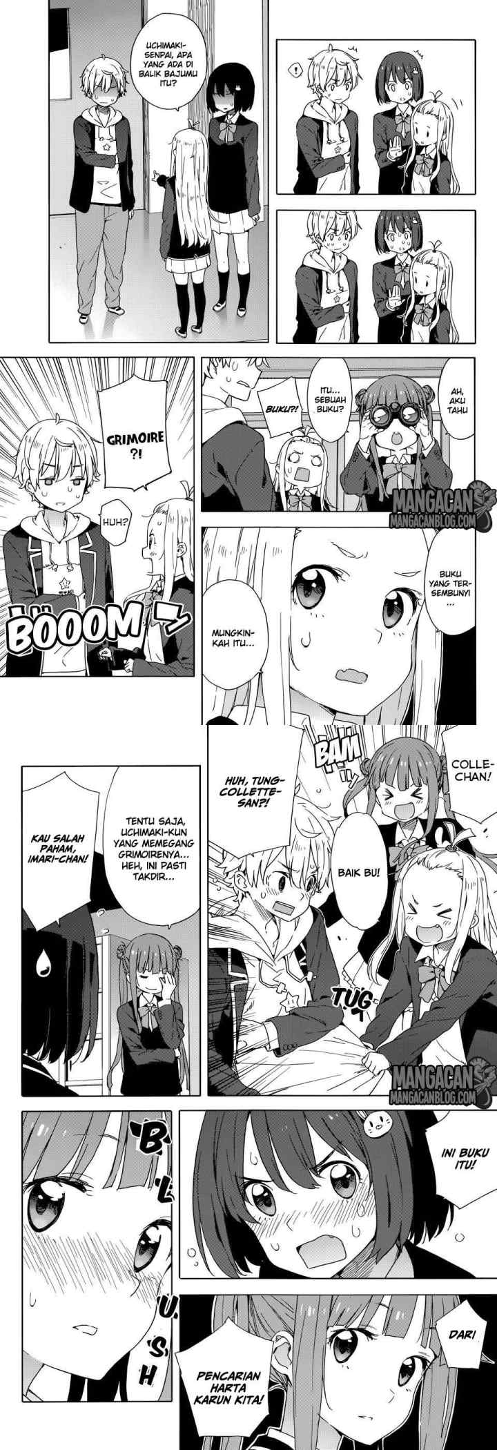 Kono Bijutsubu ni wa Mondai ga Aru! chapter 30 halaman 10