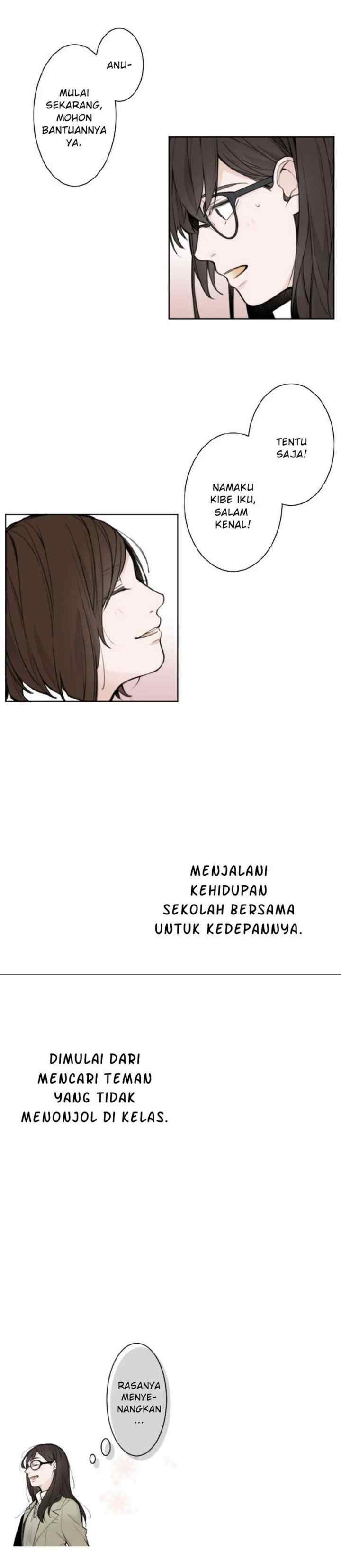 Asaha Furu chapter 1 halaman 9