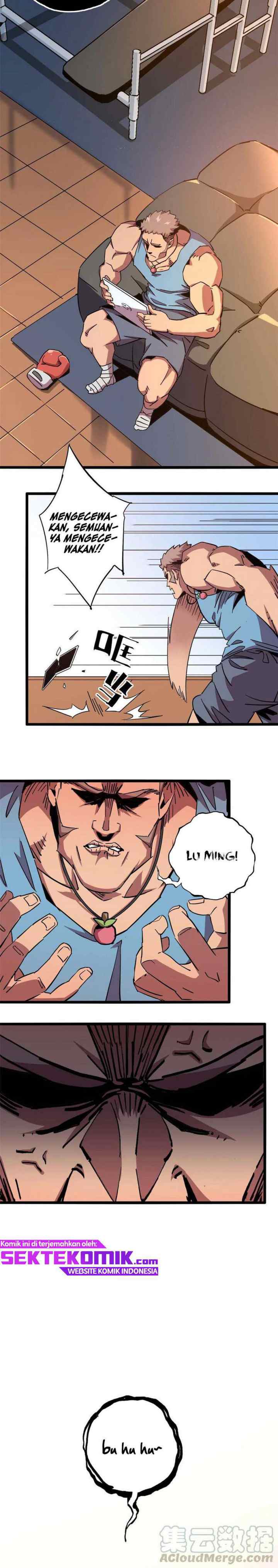 Super God Card Maker chapter 7 halaman 12