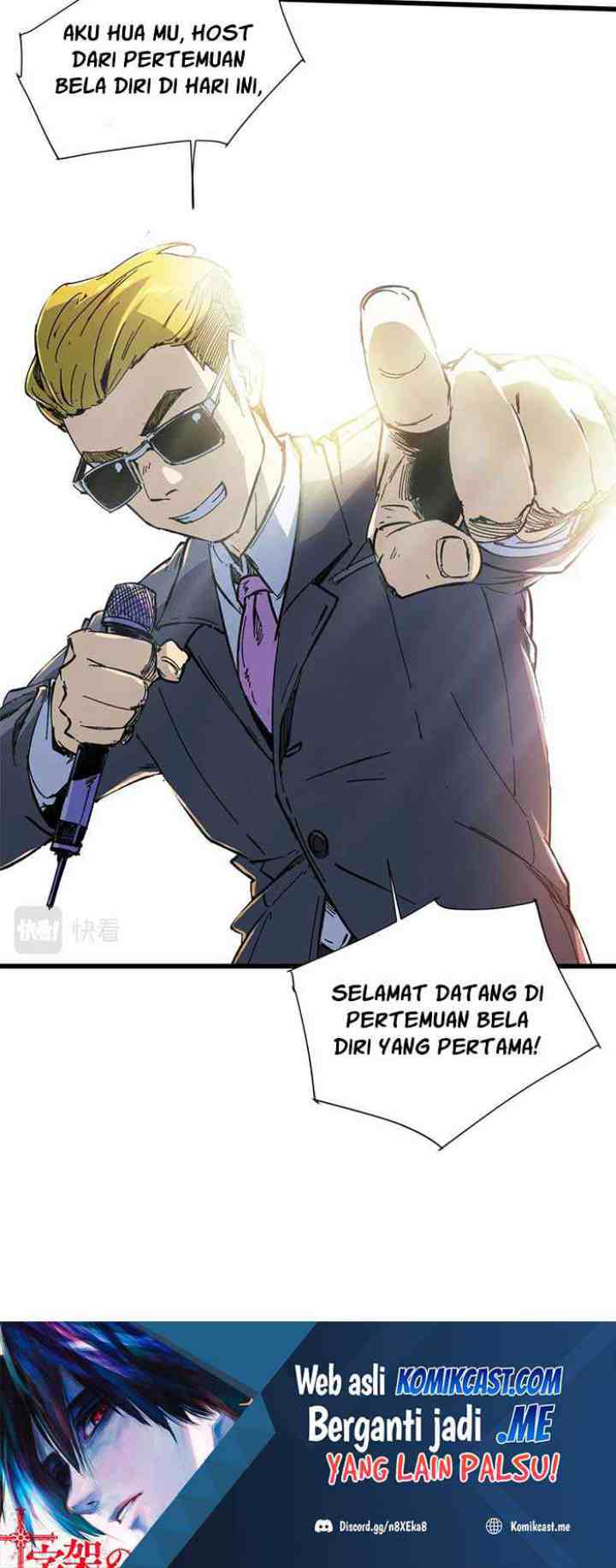 Eternal Kingdom Remake chapter 57 halaman 18