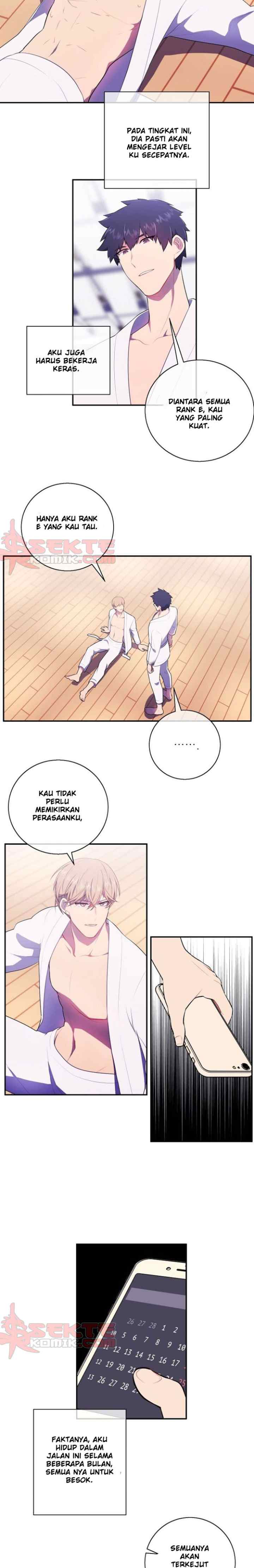 I'm Alone In The Novel chapter 9 halaman 11