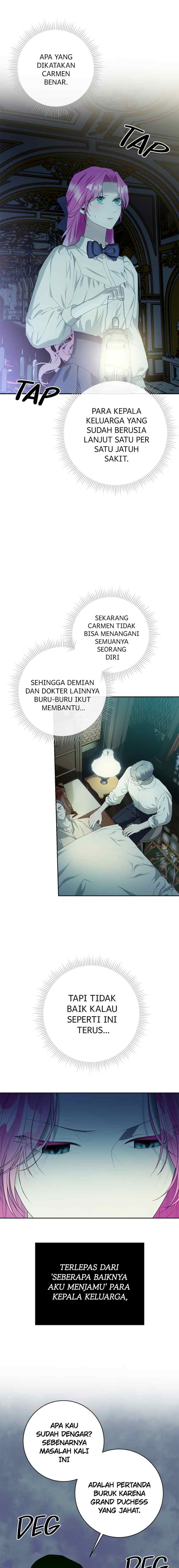 Marriage Contract With Two Husbands chapter 41 halaman 14