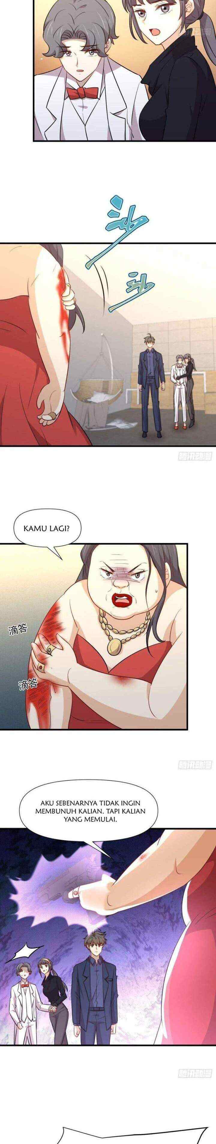 Immortal Swordsman in The Reverse World chapter 246 halaman 8