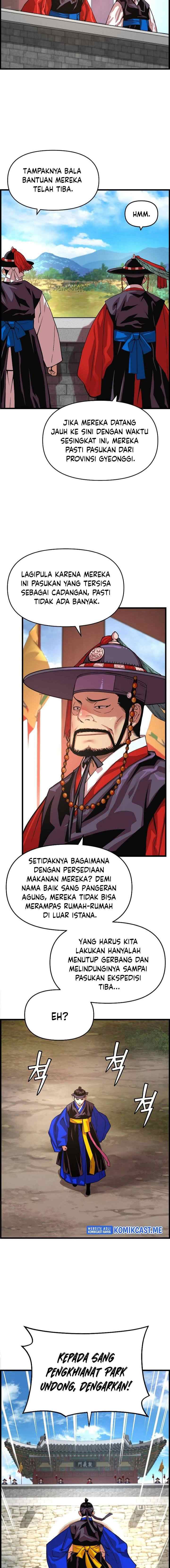 I Shall Live As a Prince chapter 75 halaman 8