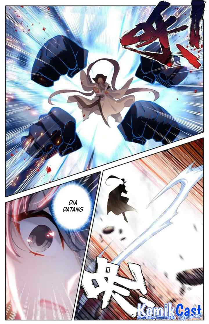 Cang Yuantu chapter 168 halaman 11