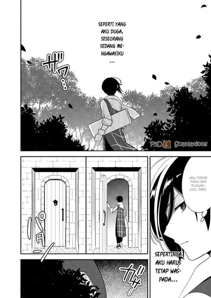 Isekai de Kojiin wo Hiraita kedo, Naze ka Darehitori Sudatou to Shinai Ken chapter 5 halaman 5