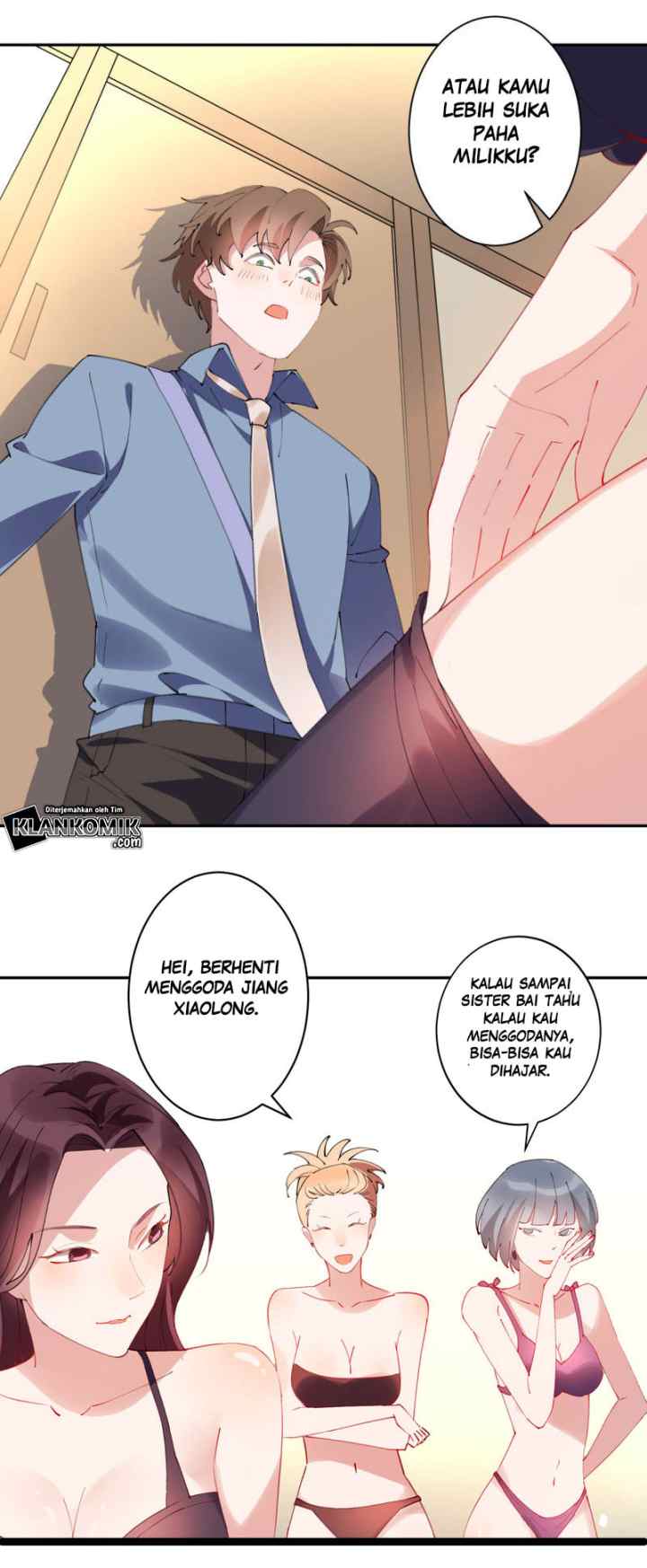 Beautiful Boss Cold-Hearted chapter 27 halaman 11