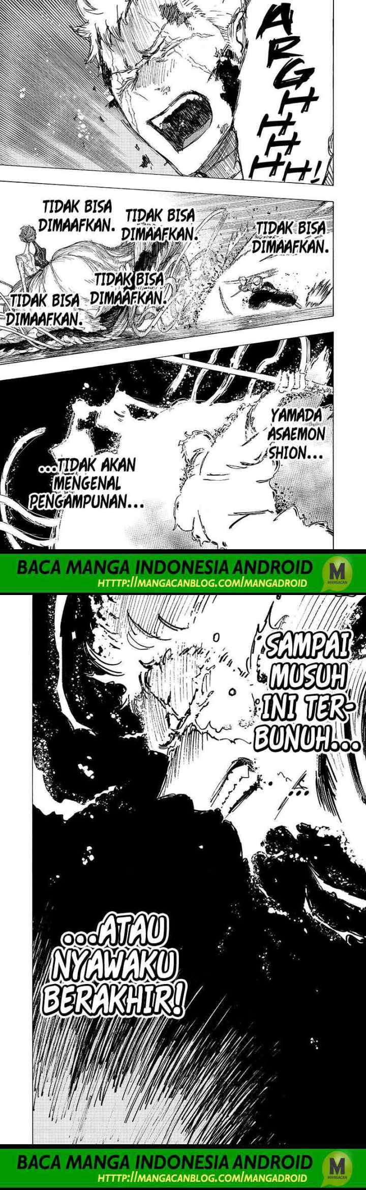 Jigokuraku chapter 42 halaman 9