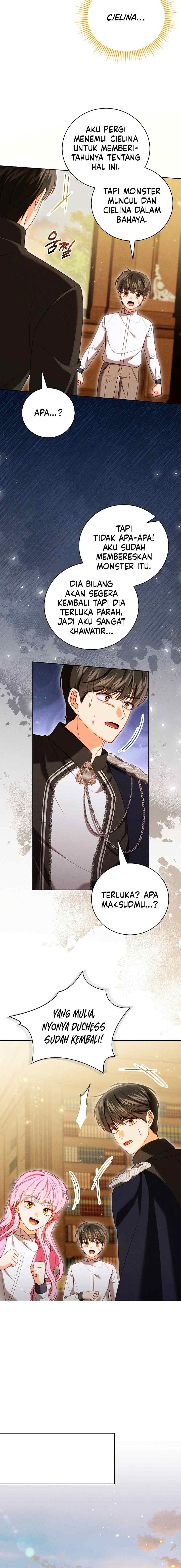 Becoming the Lady of the Cursed Ducal House chapter 39 halaman 13