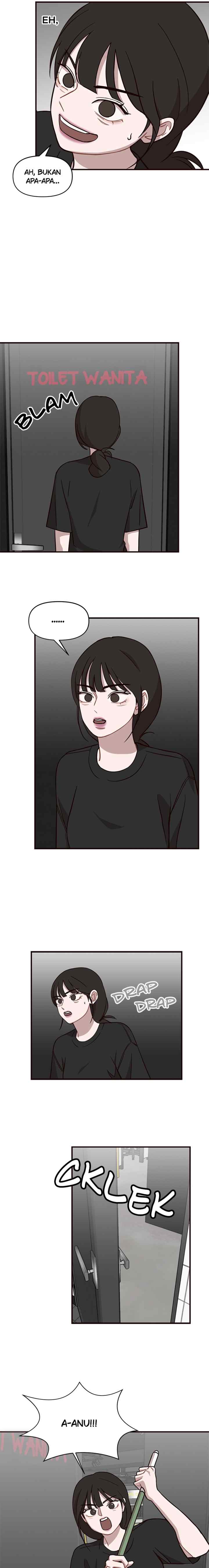 Get It Together, Girl! chapter 4 halaman 8