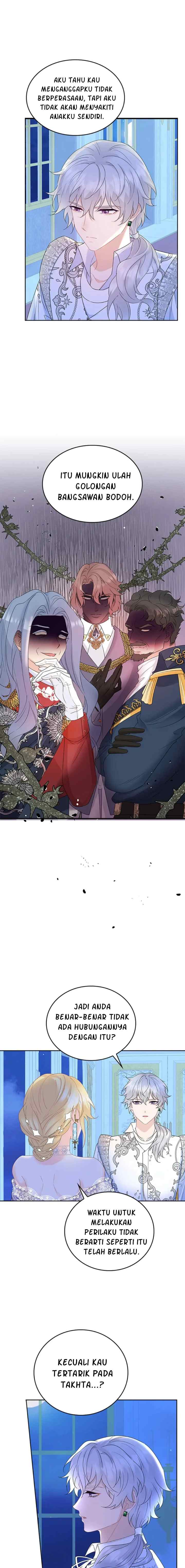 We Live Together chapter 34 halaman 6