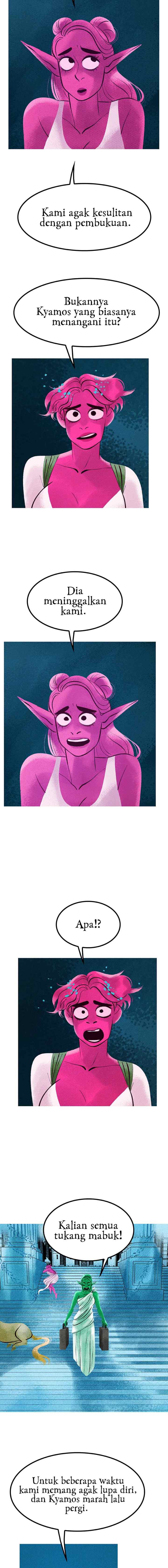 Lore Olympus chapter 156 halaman 10