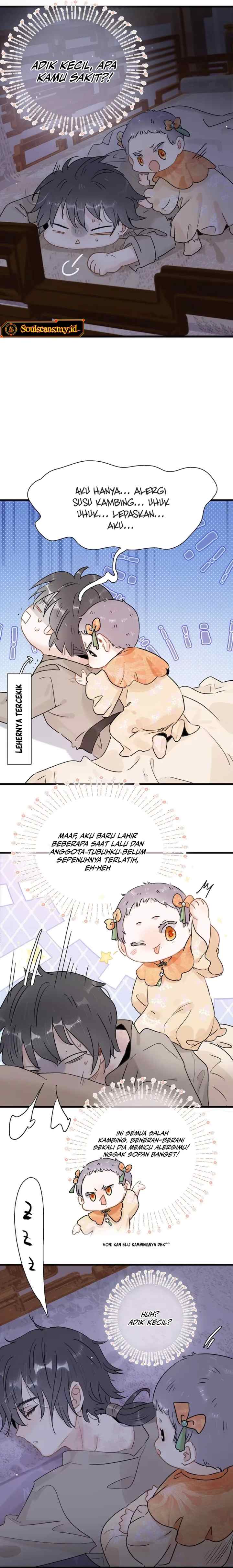After the Novel Villains Heard My Inner Voice chapter 17 halaman 11