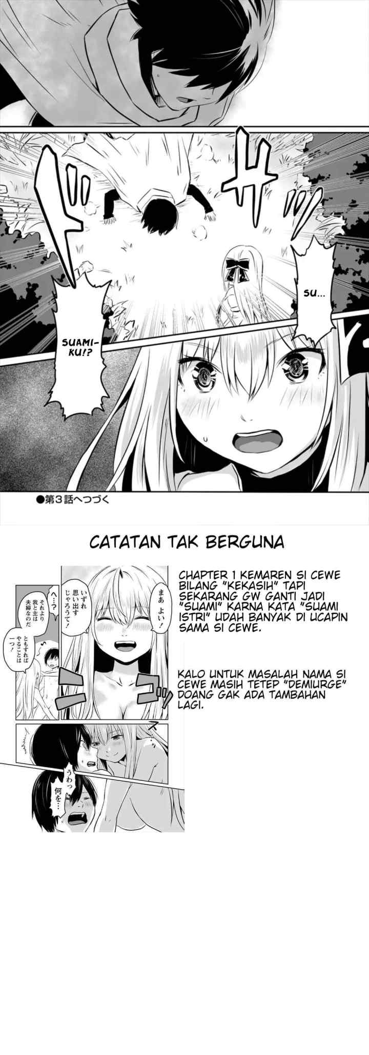Kiraware Yuusha O Enjita Ore Wa, Naze Ka Last Boss Ni Sukarete Issho Ni Seikatsu Shitemasu! chapter 2 halaman 15
