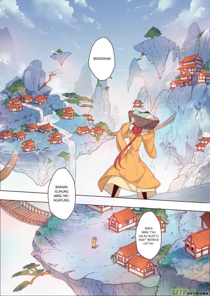 Miao Shou Xian Dan chapter 8.1 halaman 11