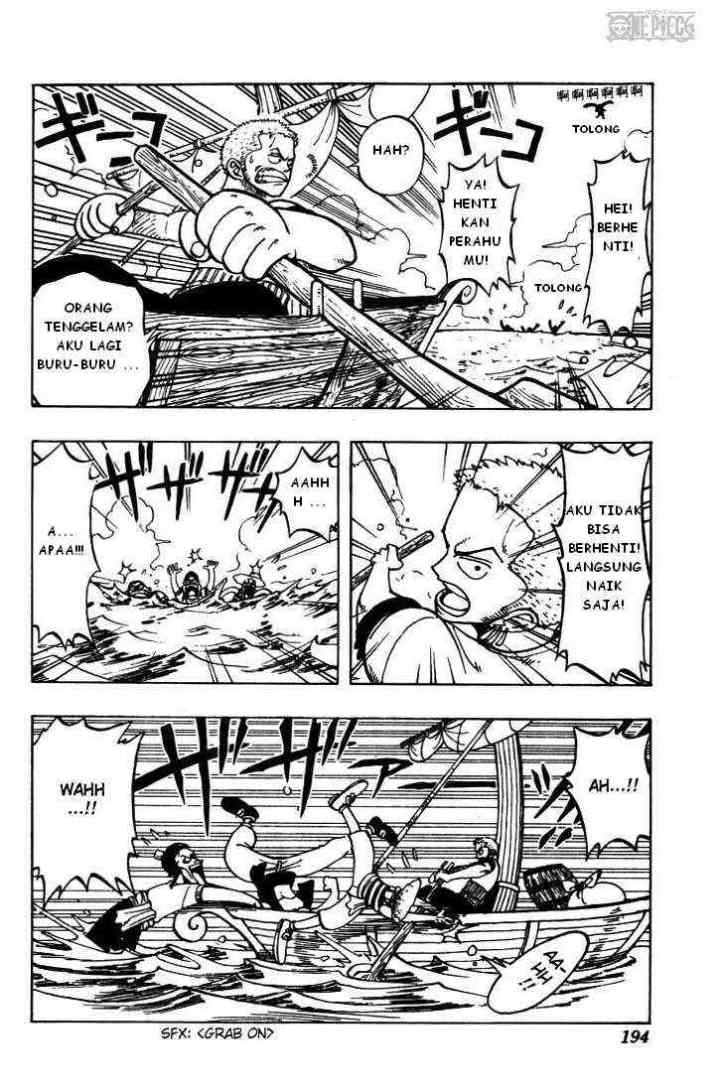 One Piece chapter 8 halaman 6