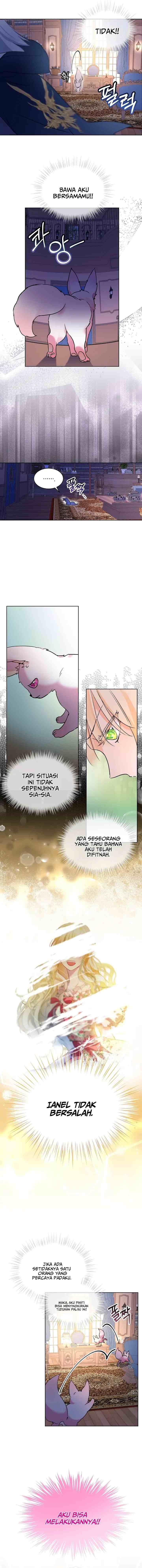I Was Reincarnated As A Baby Fox God chapter 4 halaman 9