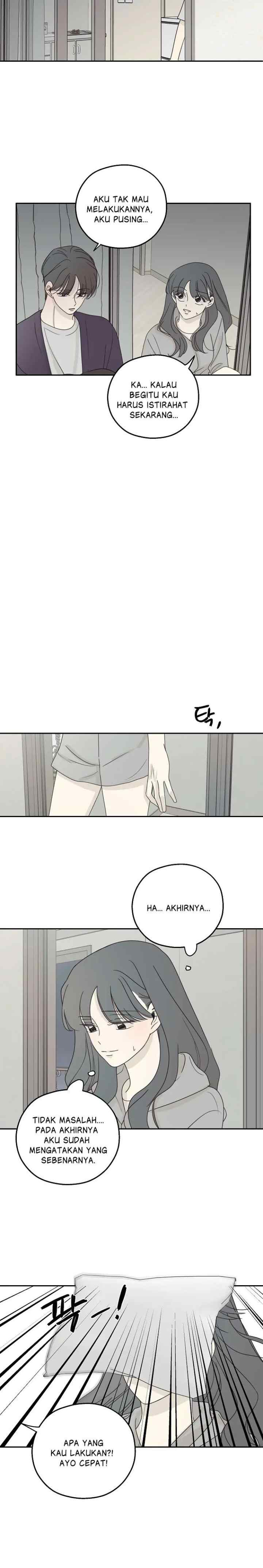 The Password Is 002! chapter 19 halaman 10