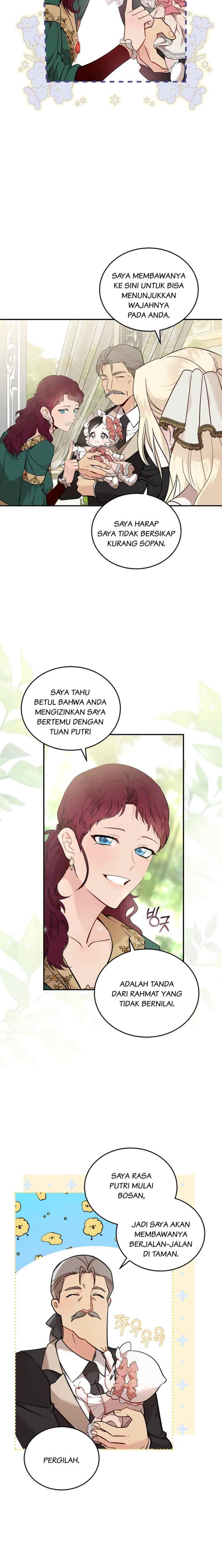 The Villainess Lives Twice chapter 192 halaman 5