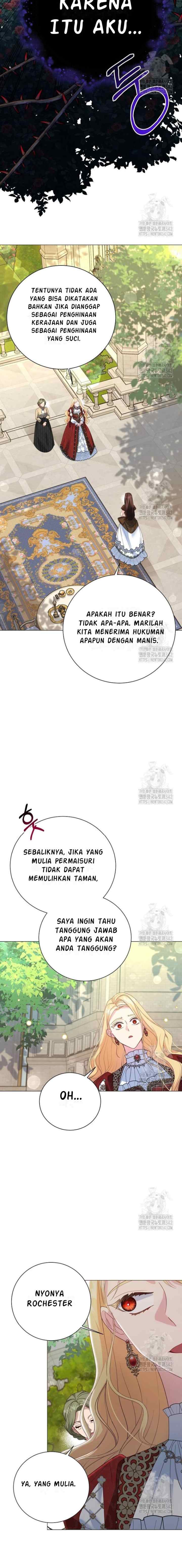 Until the Real One Shows Up chapter 32 halaman 16