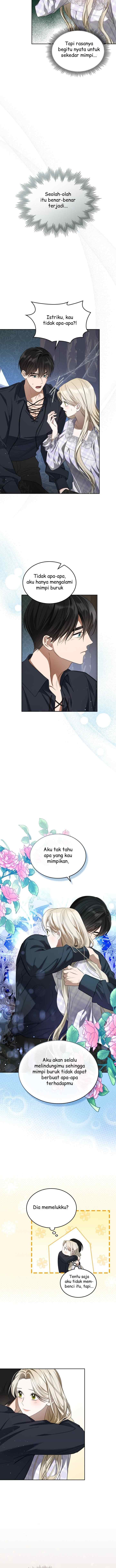 The Male Lead Monster Lives Under My Bed chapter 51 halaman 4