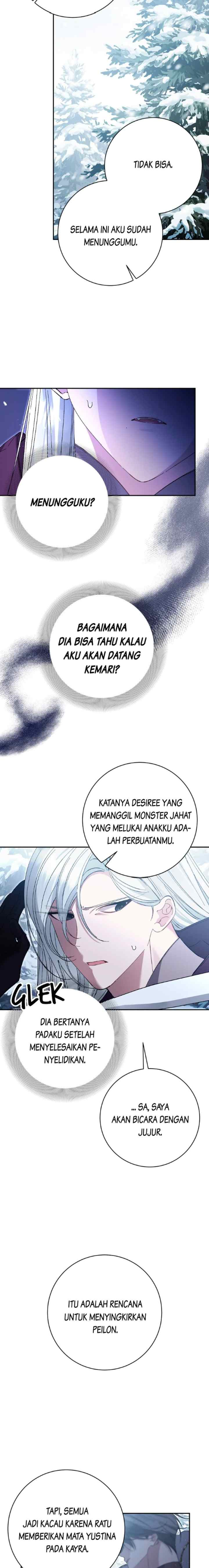 It's Useless to Hang On chapter 159 halaman 6