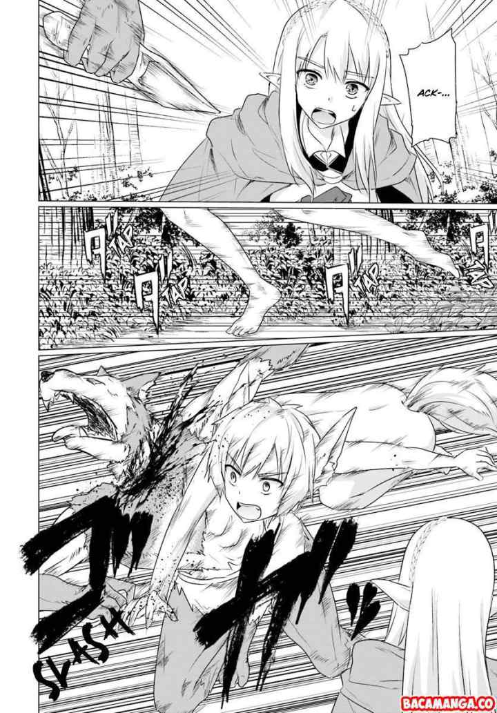 Homeless Tensei: Isekai De Jiyuu Sugiru Majutsu Jisoku Seikatsu chapter 5.1 halaman 6