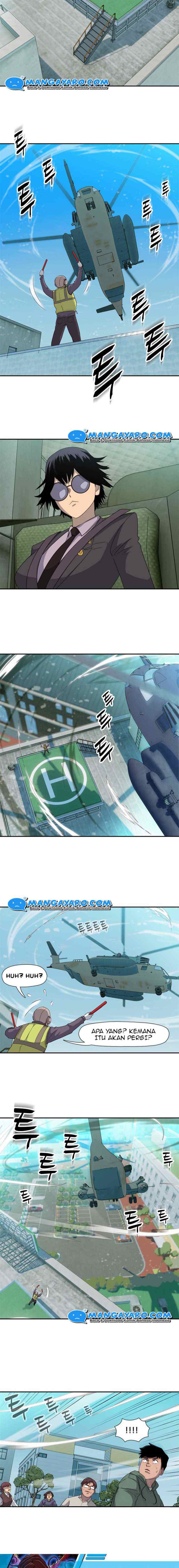 Rooftop Sword Master : Arachi The First Irregular chapter 24 halaman 5