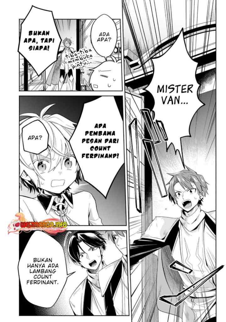 Fun Territory Defense Of The Easy-going Lord ~the Nameless Village Is Made Into The Strongest Fortified City By Production Magic~ chapter 15.3 halaman 13