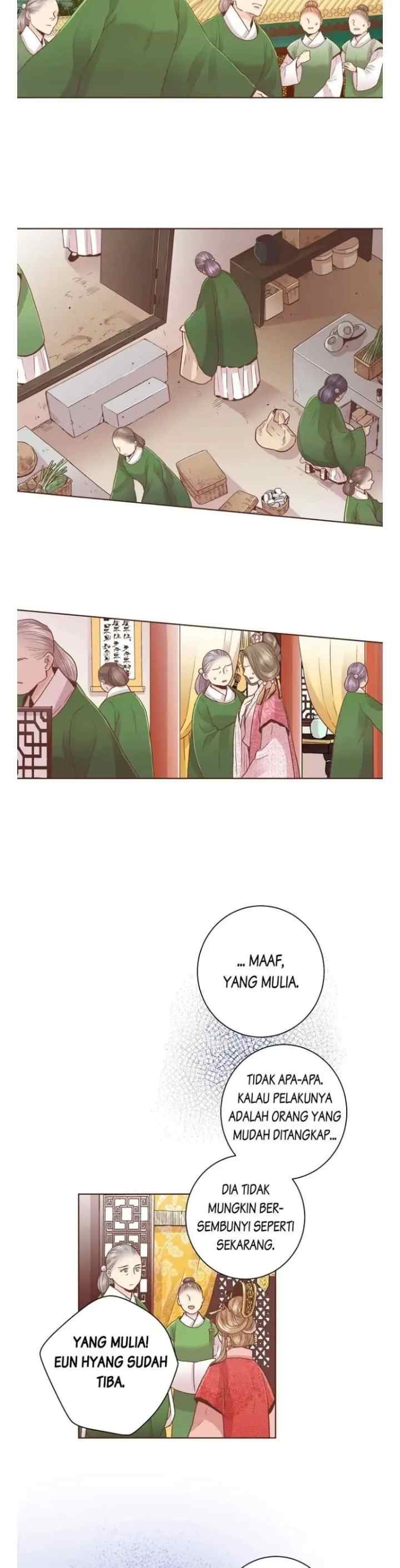 Snow Blossom chapter 87 halaman 12