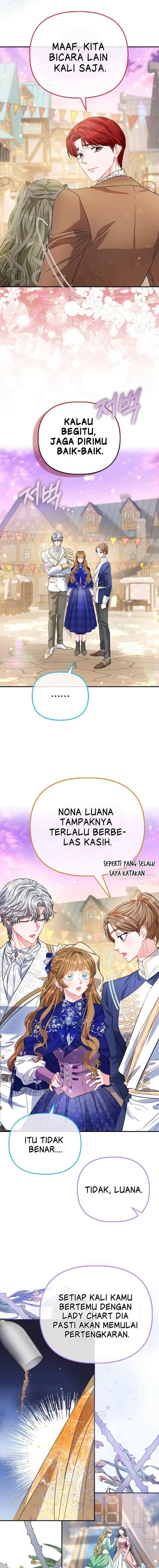 I'm The Princess Of All chapter 61 halaman 5