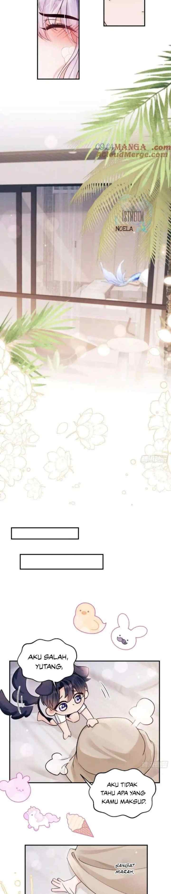 I Suspect the Actor Is Fishing for Me chapter 144 halaman 12