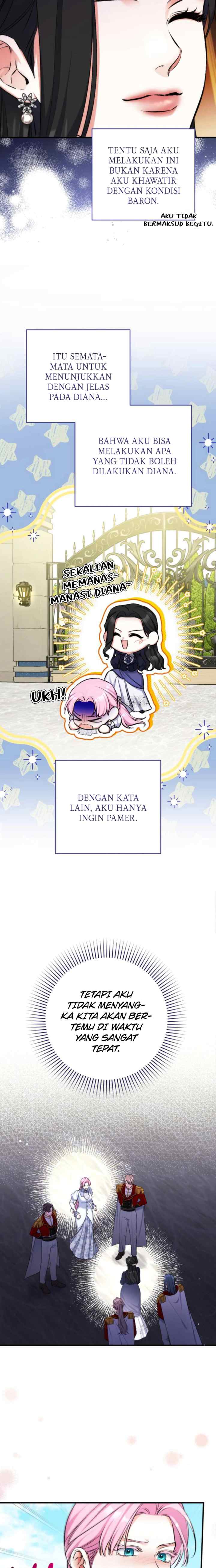 For My Forsaken Love chapter 93 halaman 4