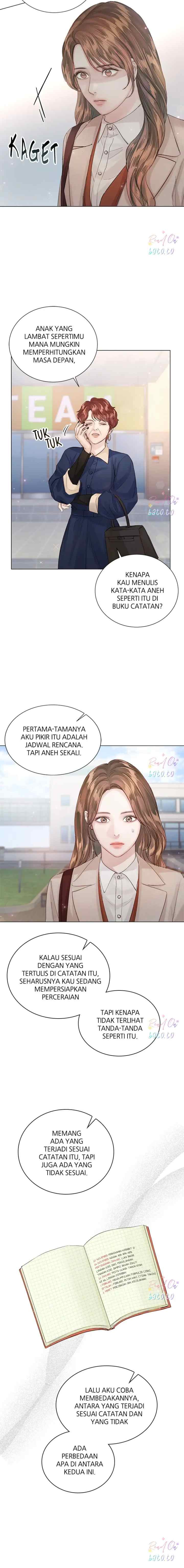 There Must Be Happy Endings chapter 86 halaman 15