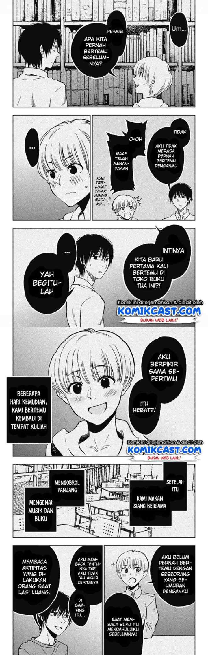 Jumyou wo Kaitotte Moratta. Ichinen ni Tsuki, Ichimanen de chapter 3 halaman 12
