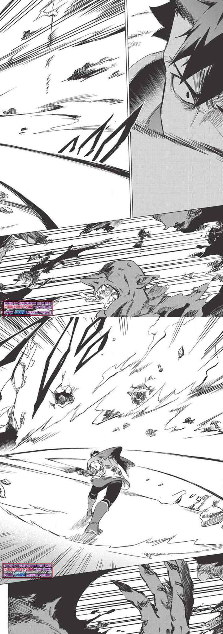 Kuitsume Youhei no Gensou Kitan chapter 11 halaman 6