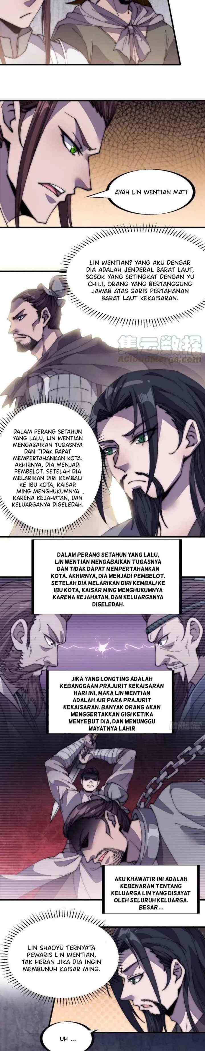 It Starts With A Mountain chapter 193 halaman 10