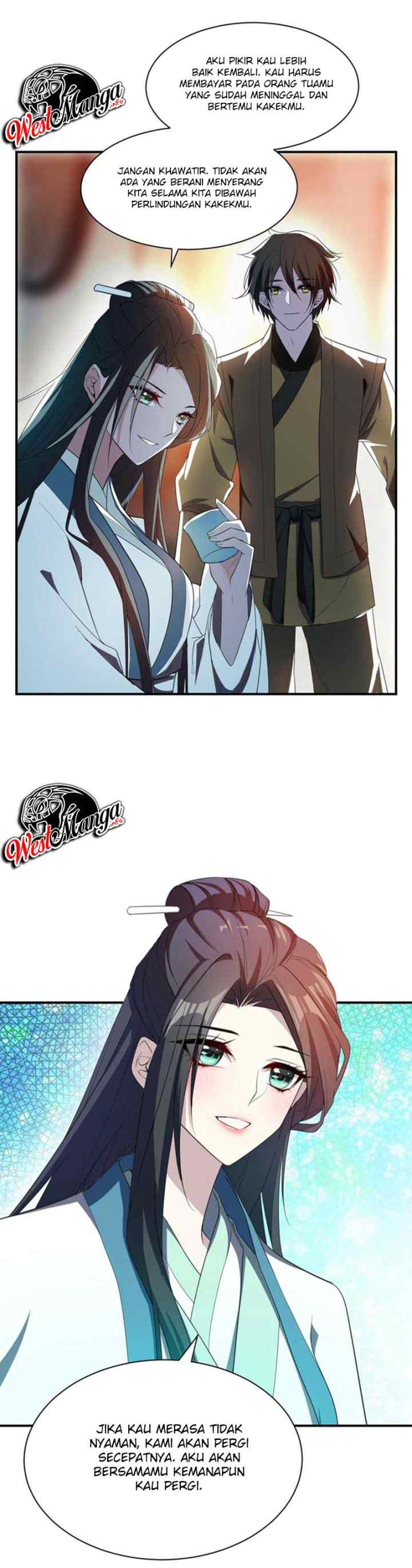 Rise of The Demon King chapter 63 halaman 10